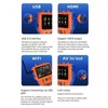 Satellite Finder V8 FINDER PRO2 FTA DVB S2 S2X Signal