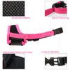 LUCKYPAW Dog Muzzle Anti Biting Barking and Chewing with Comfortable