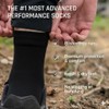 925Socks PERFORMANCE SILVER ION TECHNOLOGY - 3/B/L