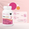 Lorna Vanderhaeghe Smart Solutions Ironsmart Vegetarian Capsules, Helps Prevent Iron