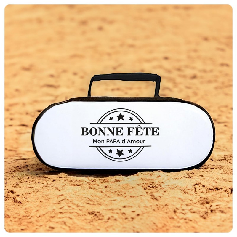 Mygoodprice Bocce Ball Storage Bag - Original Gift Idea for