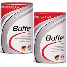 UltraSports UltraPERFORM Buffer Tins 2 x 500 g Economy Pack