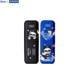 OIAD X earpearp Stay Summer Edition Liptique 5g, Color:007 CORRAL’N