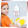 Hicarer 2 Pcs One Gallon Jug Storage Rack Wall Mounted