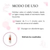 Shampoo Vittale Anticaída 320mL Libre de Parabenos y Crueldad