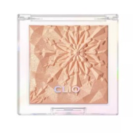 Clio 클리오 프리즘 펄 하이라이터 밀착 05 피치 사파이어 BNS Clio Prism Pearl Highlighter Adhesion 05 Peach Sapphire BNS