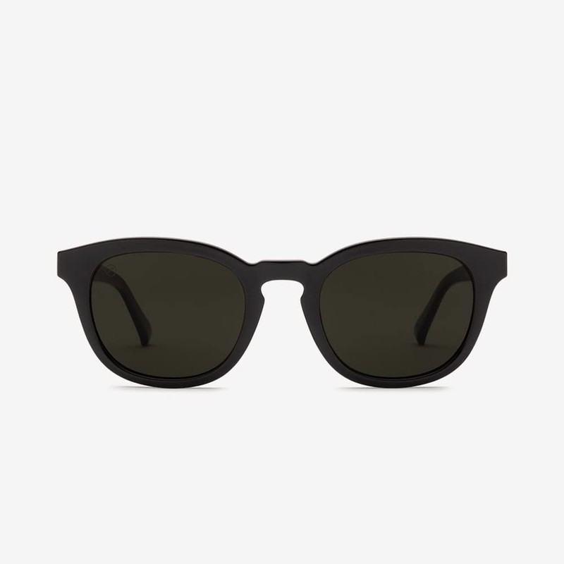 Electric Visual - Stanton Gloss Black/Grey Polarized