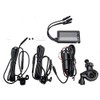 MASO Motorcycle Dash Cameras 3" 1080P HD Action Dual Camera