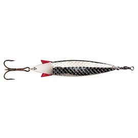 Abu Garcia Toby Salmo Lures Silver 30g