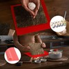 Gjinxi Sushi Making Kit, Premium Silicone Sushi Mat, Kitchen Sushi
