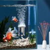 Aquarium Air Refiner High Dissolved Quiet Adjustable Fish Tank Nano
