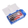 ALLTOOETOOLS Thread Helical Coil Repair Tool Kit M14*1.5