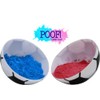 Gender Reveal Soccer Ball | Pink and Blue Powder in