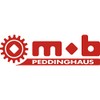 PEDDINGHAUS Lattenhammer Stahrohrstiel with Magnetic Nail Holder with weight 600
