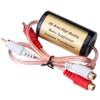 Mr. Ho 20 AMP 12V Car Audio Radio and Amplifier