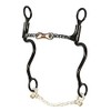 NRS Twisted Dogbone Snaffle Cavalry Bit