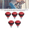 5Pcs Fitness Adjustment Knob Quick Release Spring Pull Pin Knob