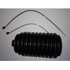 A Pair Steering Rack Driver and Passenger side Boots Bellows