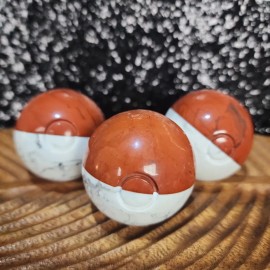 MagicBox Crystals Pokémon Pokeball Carving