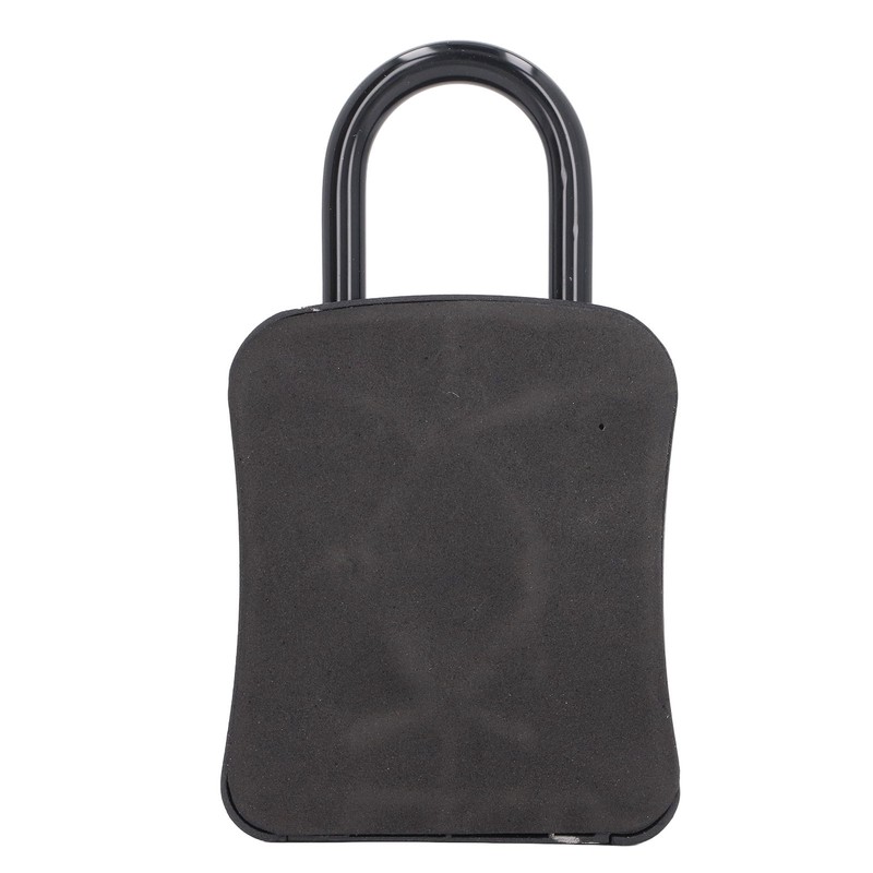 Key Lock Box Six Digit Password Wall Mounted Combination Keyboard