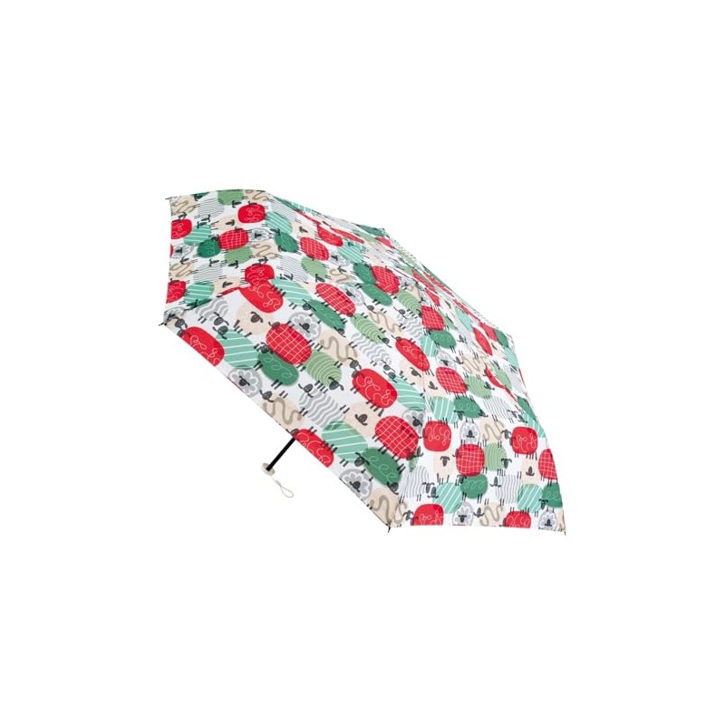 Moonbat [Esta] Rain Umbrella, Folding Umbrella, Women's, Windproof, Commuting to