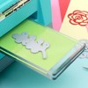 BAOFALI 2 Pcs/1 Pair Mini Cutting Pads for Die Cutting