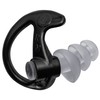SureFire EP5 Sonic Defenders Max Full-Block Earplugs, triple flanged design,