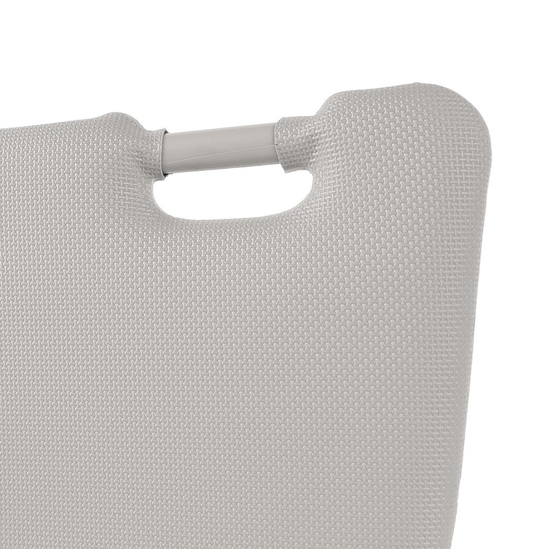 Car Sun Visor Left Driver Side Gray High Hardness Sun