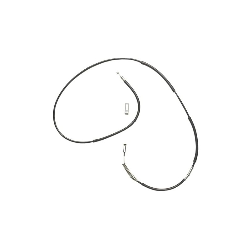 ACDelco Professional 18P2691 Rear Passenger Side Parking Brake Cable Assembly