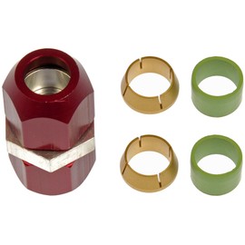 Dorman 800-642 Line Splice For 1/2 In. Aluminum Lines