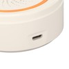 Smart Siren Alarm 90dB Sound and Light Sensor APP Remote