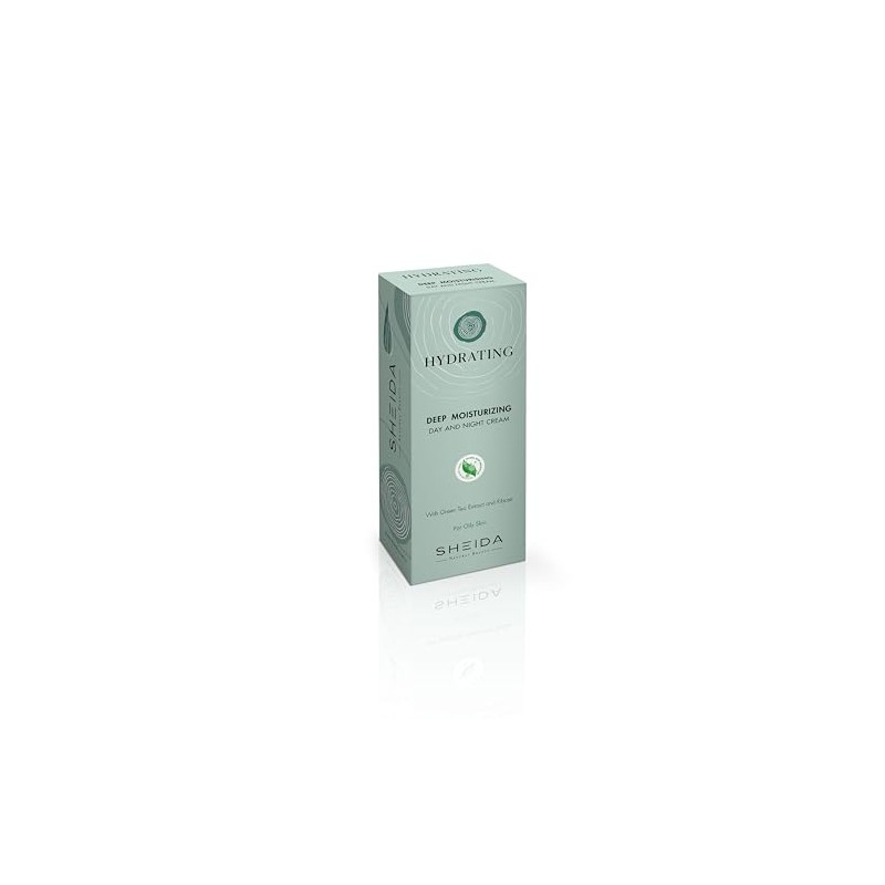 HYDRATING Intensive Moisturising Cream for Oily Skin Types - 75