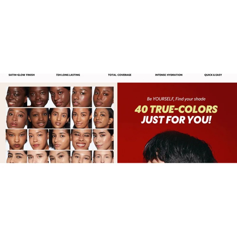 Tirtir Mask Fit Red Cushion 24n Latte