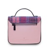 Islander® The Calton Satchel - Ladies Satchel With HARRIS TWEED