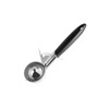 Fackelmann Deluxe Ice Cream Scoop, Stainless Steel Function Head with