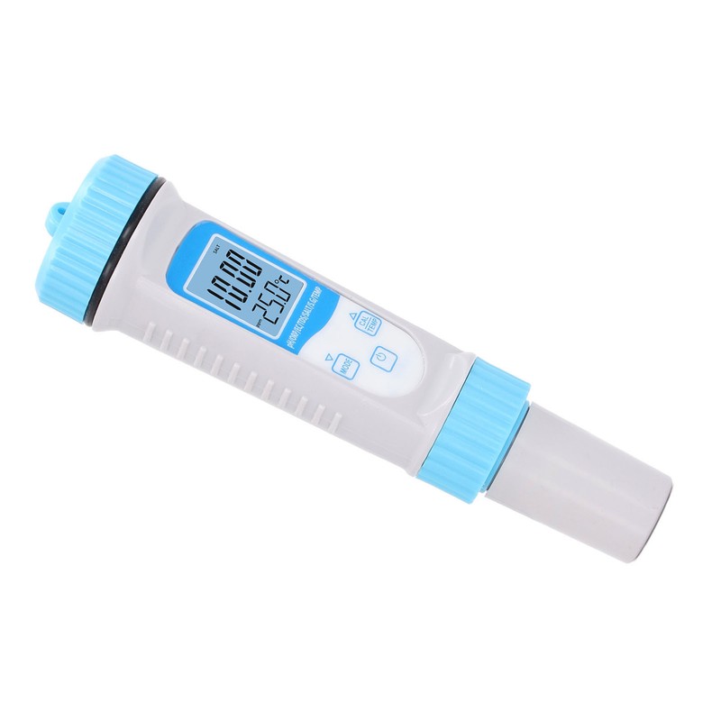 7 in 1 Water Quality Test Pen PH ORP EC