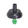 Professional Drip Irrigation PC Emitter, 2GPH (25-Pack) - Water Distributing