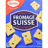 Christie Swiss Cheese Crackers, 200g/7.05 Ounces {Imported from Canada}