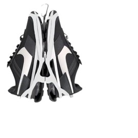 Shoe Holster for Backpack with Clip Hanger. Footwear Holster Holder with Clip for Sneakers, Cleats, Bowling, Soccer, Basket, Football, Travel, Outdoors, Sports & Space Saving (White, L)