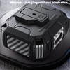 AKABEILA Case Compatible with AirPods 3 2021 Case Cover with