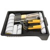 Coral 10505 Easy Coater Paint Roller Brush Set with Extension