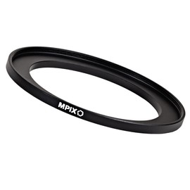 62mm to 72mm Step-Up Ring Filter adapter (62mm-72mm) Camera Filter Ring for 72mm UV ND CPL Filter (MPIXO)