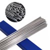 50Pcs Aluminium Low Temp Welding Rods Easy Brazing Stick Durable