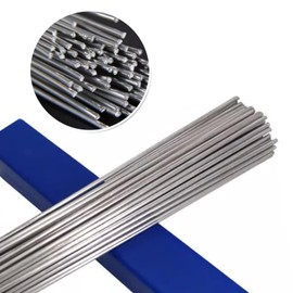 50Pcs Aluminium Low Temp Welding Rods Easy Brazing Stick Durable