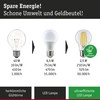 Paulmann 29222 LED Eco-Line AGL E27 1521lm 7.2W 3000K Clear