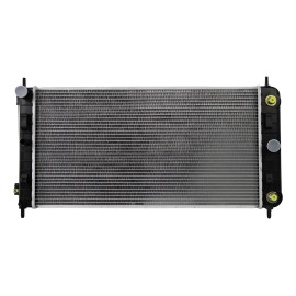 Radiador Gm Pontiac, Saturn Malibu G6 T/a 2004 2005 /a 2010