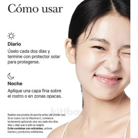 Arencia Vitamin C Booster Shot 30ml Original Corea                                                                                                    