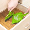 Pet Cage Broom Brush Dustpan Set - Small Cat Litter