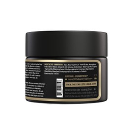 Beard Cream by Beard Struggle-Asgardian Secret Beard Butter Moisturizer&Softener for Men-Hydrated with Avocado&Jojoba Oils-Beard&Mustache Growth Cream 50g