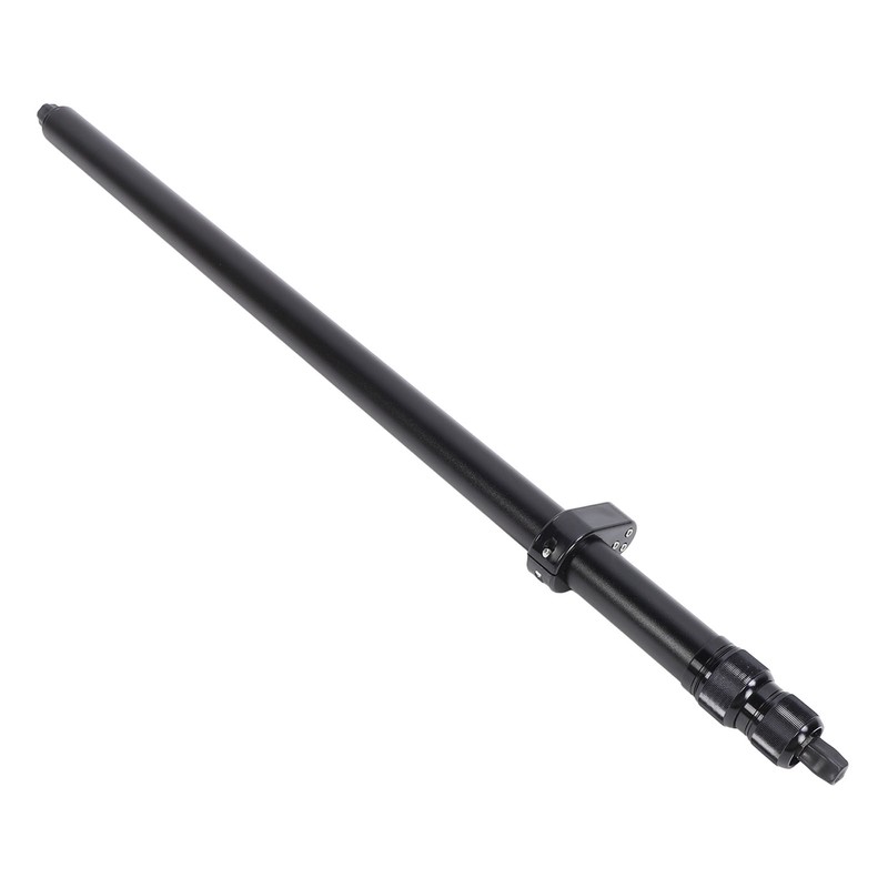 Surveying Prism Pole 1.8m Telescopic Thickened High Accuracy Aluminum Alloy